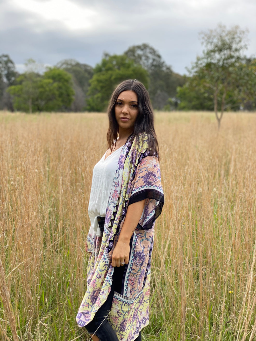 Heidi Kimono