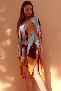 Monterosso Kimono