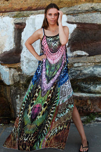 Anse Source Dress