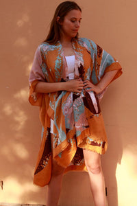 Monterosso Kimono