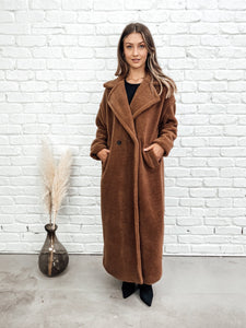 Tracy Teddy Coat