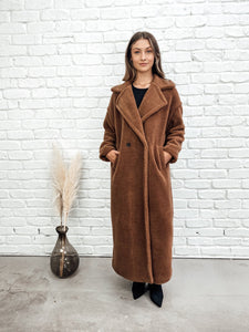 Tracy Teddy Coat