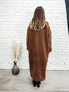 Tracy Teddy Coat