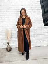 Load image into Gallery viewer, Tracy Teddy Coat